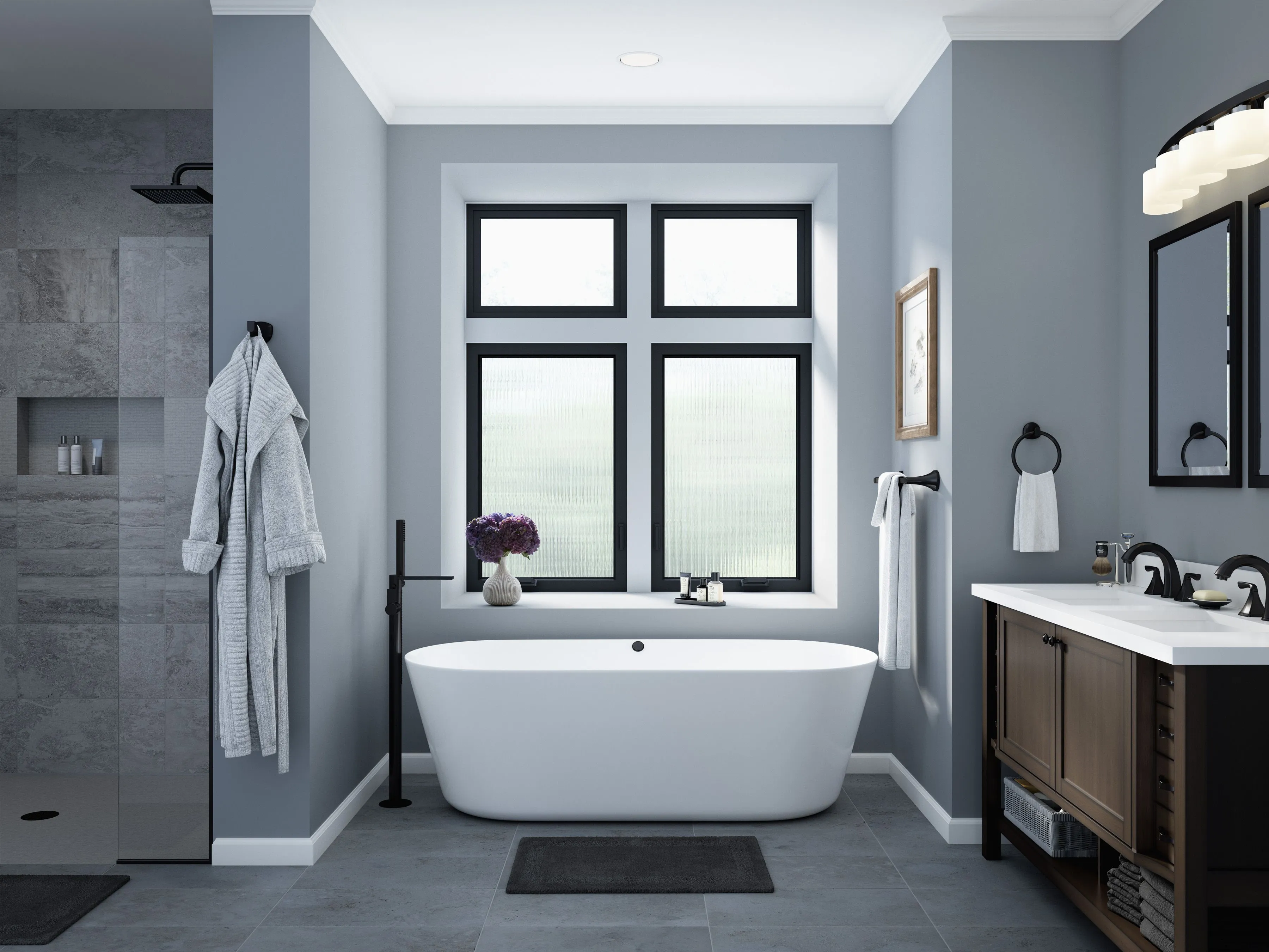 Glass replacement services